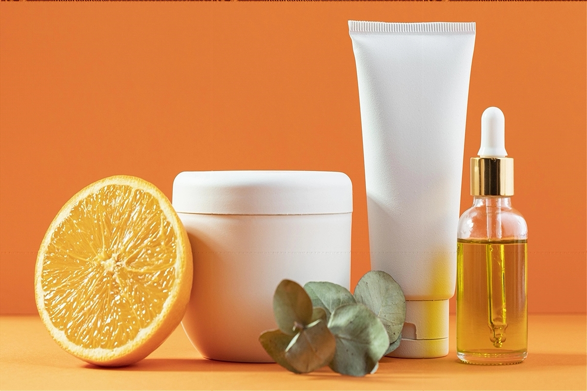 مواد التجميل الطبيعية